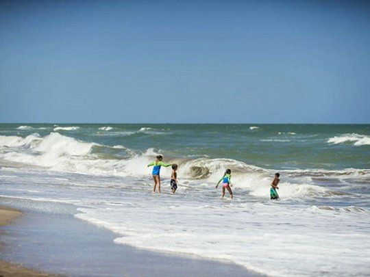 Playas. El sur bonaerense se impone como una buena opción para el verano&nbsp;