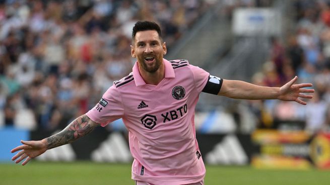 Con Lionel Messi, Inter Miami no para de facturar, Desde enero hasta hoy, el club de la Florida sumó su decimocuarto acuerdo de patrocinio.