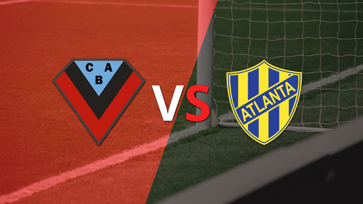 Atlanta leads Brown (Adrogué)
