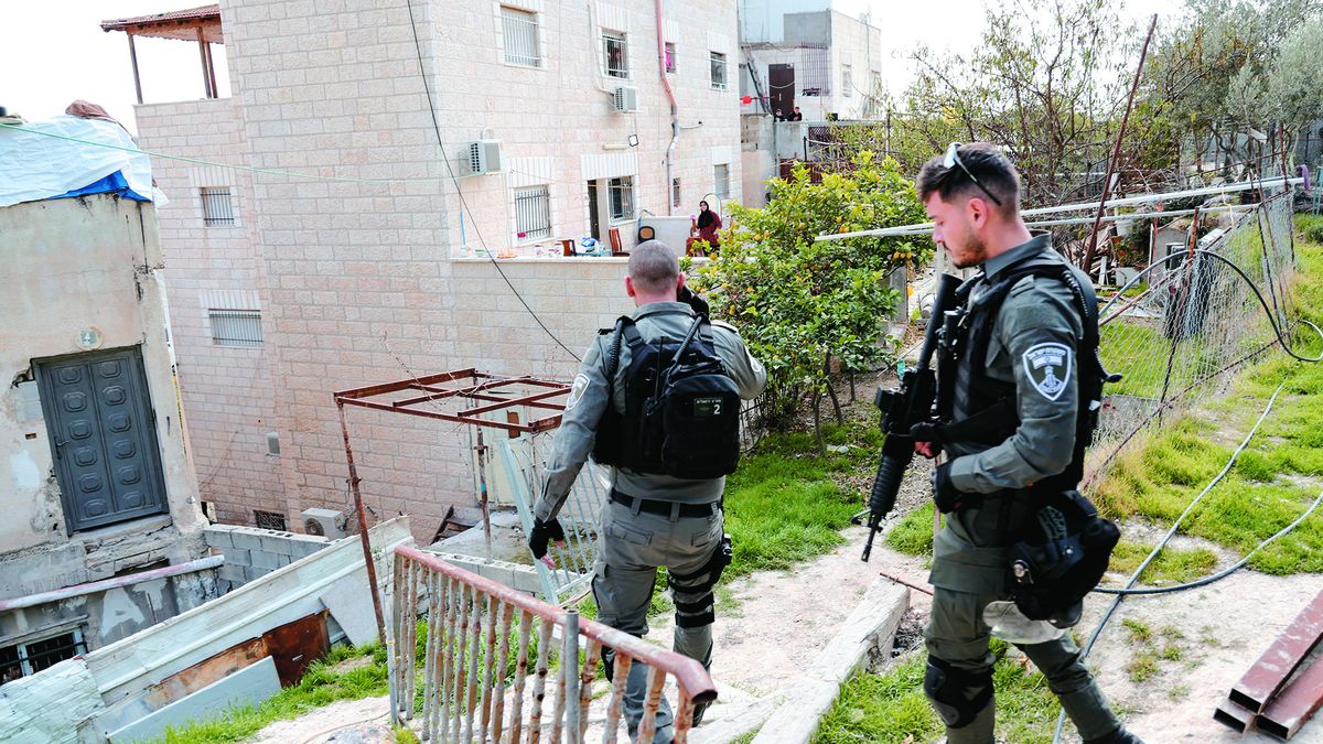 Netanyahu causes stupor with a battery of reprisals against relatives of terrorists