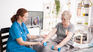 More and more health professionals consider exercise as effective as medicines. More and more health professionals consider exercise as effective as medicines.