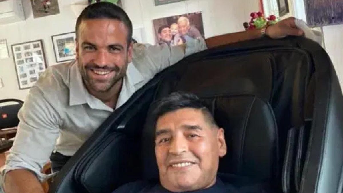 The lawyer of Maradona’s psychologist revealed that the star had a cardiac history for 15 years