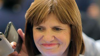 bullrich dijo que samid declaro una mentira y que podria ser expulsado de belice bullrich dijo que samid declaro una mentira y que podria ser expulsado de belice