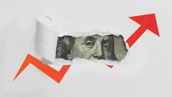 crisis politica: refugiar los pesos y obtener rentabilidades en dolares de hasta el 35%