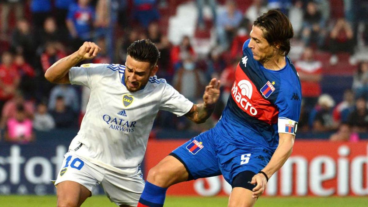 Boca and Tigre define the champion of the League Cup