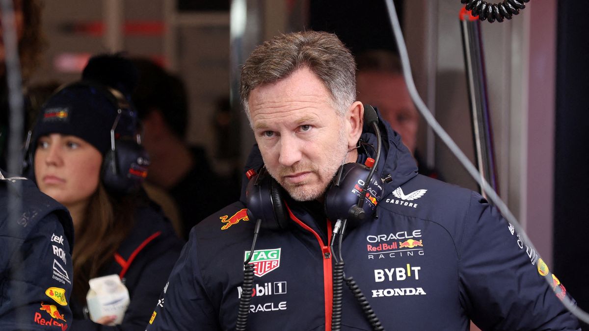 Scandal at Red Bull: the employee who denounced the team leader was suspended
