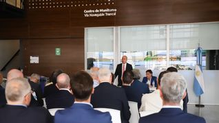 La licitación de la Hidrovía entró en su etapa final. La licitación de la Hidrovía entró en su etapa final.