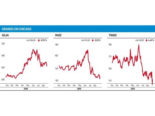 La campaña americana sigue marcando el pulso