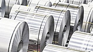 Mercado. Aluar es la mayor productora de aluminio de la Argentina.