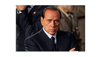 Italia: avanza ley que le da inmunidad a Berlusconi