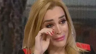 Fátima rompió en llanto tras lo sucedido en Mar del Plata. Fátima rompió en llanto tras lo sucedido en Mar del Plata.