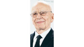 Rupert Murdoch