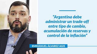 Economsta, exviceministro de Economía, y Socio Fundador de PxQ Consultora. Economsta, exviceministro de Economía, y Socio Fundador de PxQ Consultora.