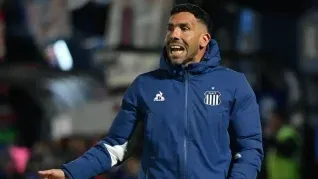 El Apache dejó su cargo, tras la eliminación contra el clásico rival. El Apache dejó su cargo, tras la eliminación contra el clásico rival.
