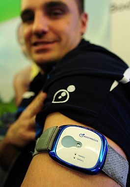 Abrió la feria tecno más importante del mundo (foto 2)