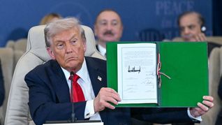 Donald Trump habló desde el Despacho Oval sobre la escalada entre Estados Unidos e Irán, aunque sostuvo que la situación se encuentra bajo control y dejó abierta la posibilidad de una negociación de paz. Donald Trump habló desde el Despacho Oval sobre la escalada entre Estados Unidos e Irán, aunque sostuvo que la situación se encuentra bajo control y dejó abierta la posibilidad de una negociación de paz.