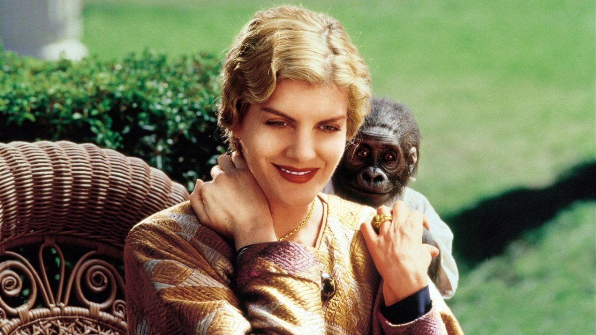 Ofrecen us20 mil por datos sobre el paradero de un chimpancé que fue