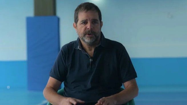 Fernando Moreira, el candidato más votado en las PASO de San Martín.