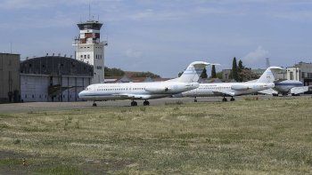 cumple un ano el primer aeropuerto low cost del pais