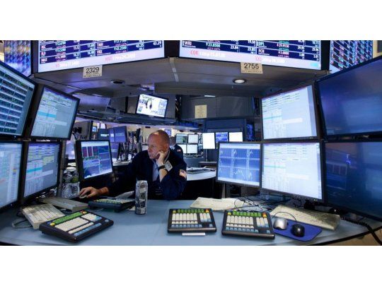 Las acciones argentinas en Wall Street cerraron con mayoría de bajas