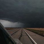 La tormenta negra vuelve a traer complicaciones. Checa el pronóstico.  La tormenta negra vuelve a traer complicaciones. Checa el pronóstico.