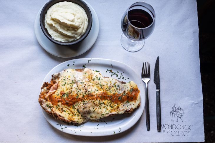 Mondongo & Coliflor. Dirección: Del Barco Centenera 1698, Parque Chacabuco. Mondongo & Coliflor. Dirección: Del Barco Centenera 1698, Parque Chacabuco.