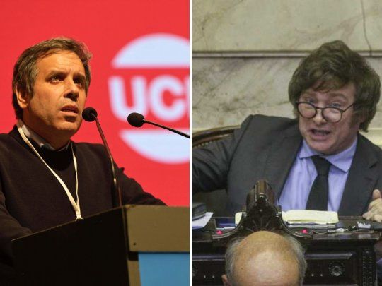 Manes volvió a pedir por la unidad de Juntos por el Cambio 