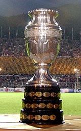Nuevo sponsor para la Copa América 2011