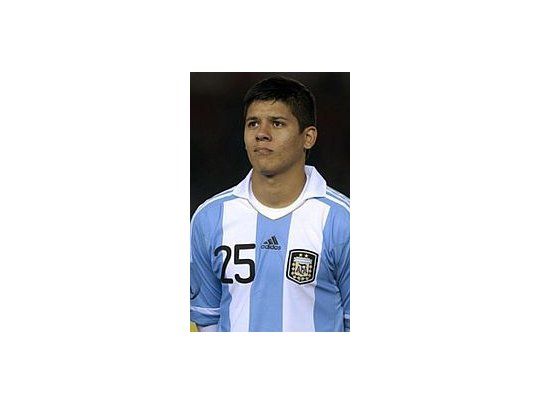 El hermano de Marcos rojo está preso acusado de haber asaltado tres viviendas.