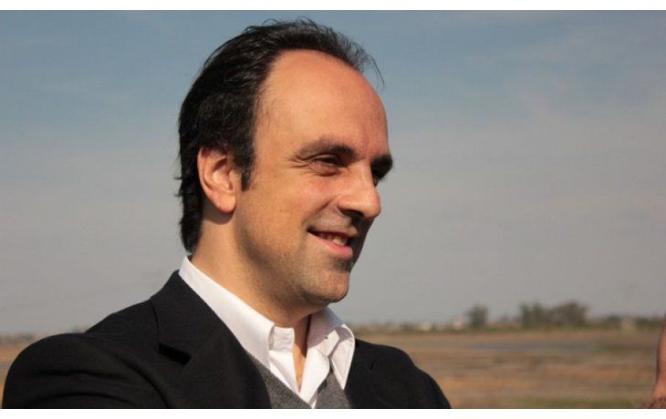 José Corral, presidente de la UCR
