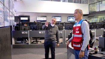 Tigre ya cuenta con 2.000 cámaras de&nbsp;seguridad para controlar la cuarentena.&nbsp;