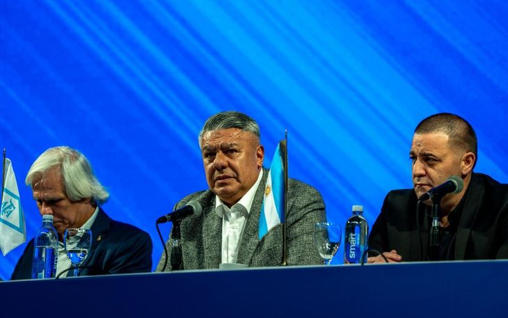 Con Tapia, la AFA busca expandir la marca de la selección globalmente.