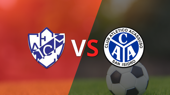 Argentina - Primera B: Midland vs Acassuso Fecha 17
