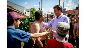 Massa con vecinos.