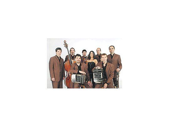 Arranca del Festival de Tango de San Isidro