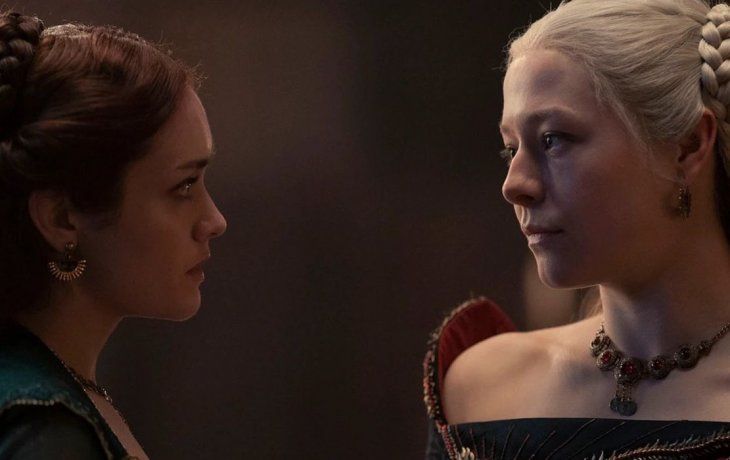 house of the dragon: sus creadores hablan del cambio en el elenco