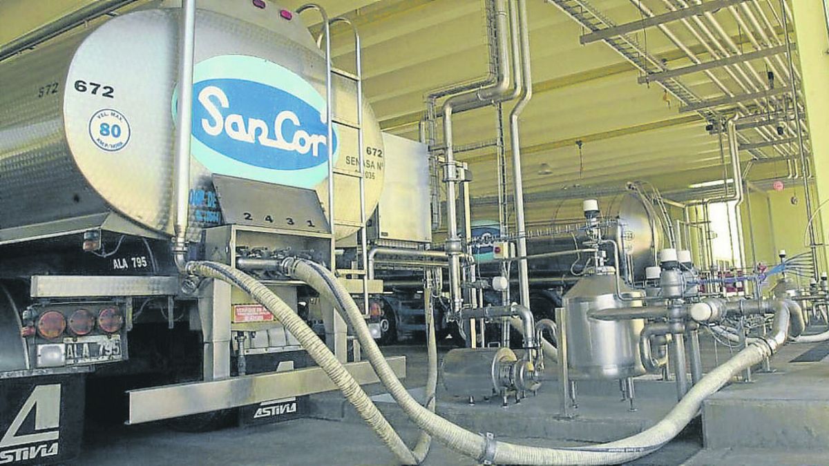 The Government seeks to bring positions closer to advance in a rescue of the Sancor cooperative
