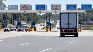 El uso del abono de peaje en Uruguay se duplicó entre turistas extranjeros El uso del abono de peaje en Uruguay se duplicó entre turistas extranjeros