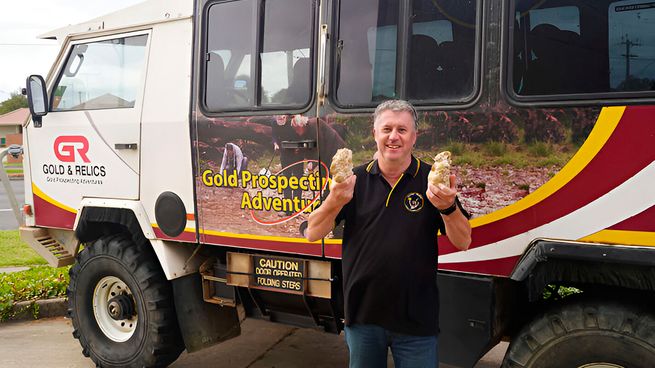 El oro generó millones de ganancias en Australia.