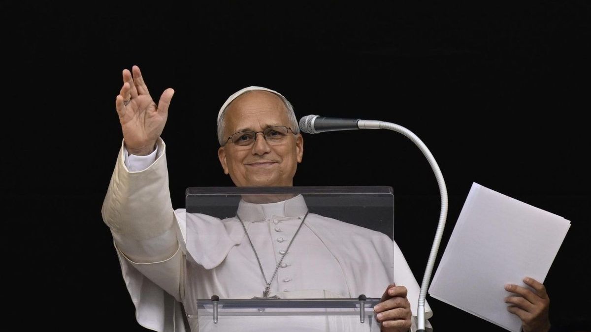 El papa León XIV reapareció tras su operación en el Vaticano y aseguró que retomará gradualmente sus actividades
