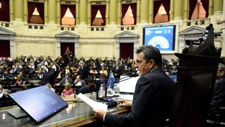 Acuerdo con el FMI: los puntos clave de la sesión