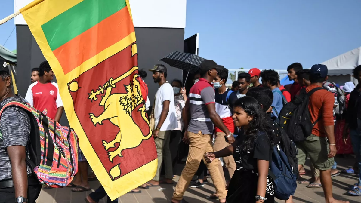 Sri Lanka: imponen toque de queda en todo el país