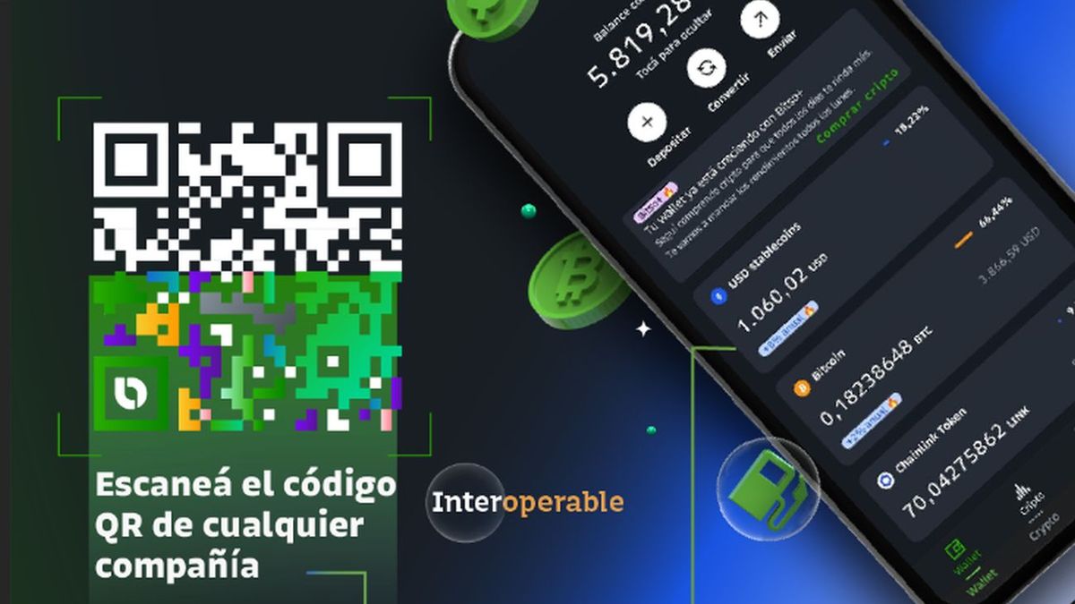 Payments with QR in Crypto: How the new functionality was launched by Bitso in Argentina