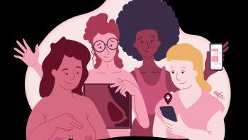 El chatbot es un servicio gratuito e indispensable para las mujeres.