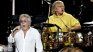 Roger Daltrey and Zac Starkey in one of their last shows. Roger Daltrey and Zac Starkey in one of their last shows.