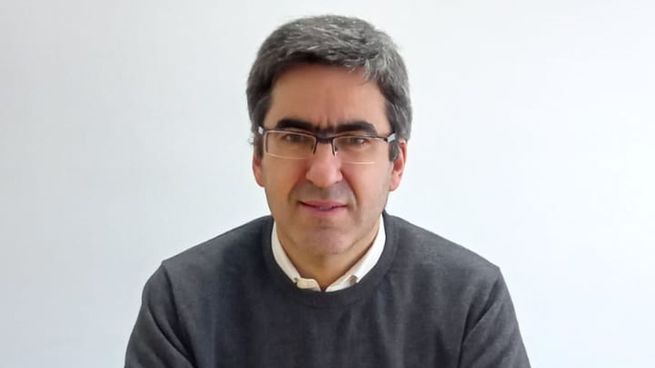 Sebastián Sicardi, gerente de Kia Argentina.&nbsp;