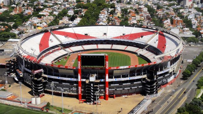 No para de crecer. River adiquirió 7,3 hectáreas para un centro de entrenamiente alto rendimiento.