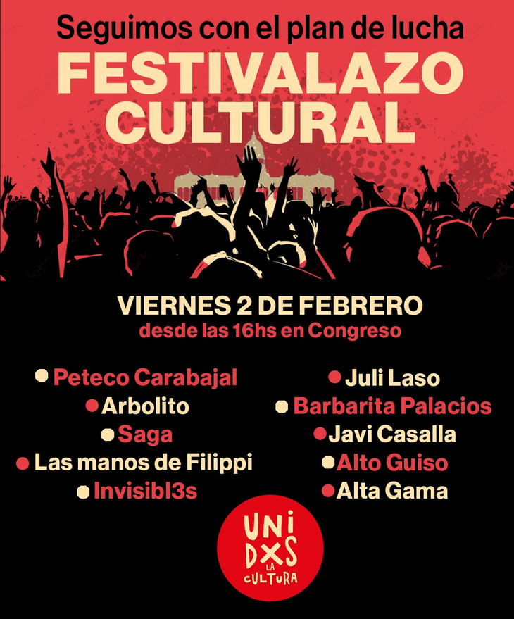 La convocatoria e invitación para mañana se publicó por redes sociales este jueves. La convocatoria e invitación para mañana se publicó por redes sociales este jueves.