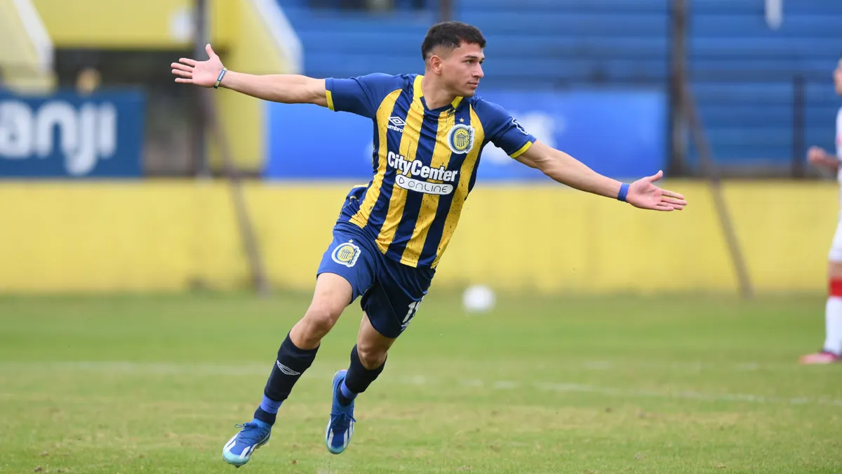 Rosario Central stayed with the classic and is the only leader