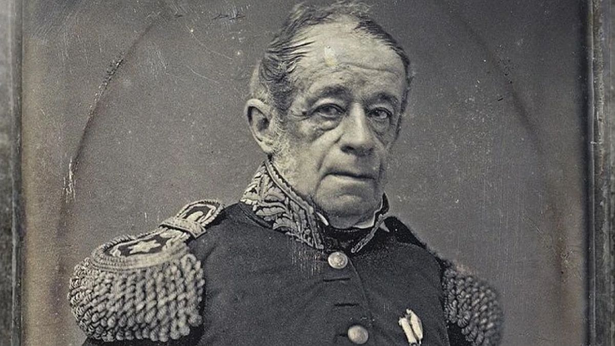 Ignacio Álvarez Thomas, a Peruvian as supreme director of Argentina
